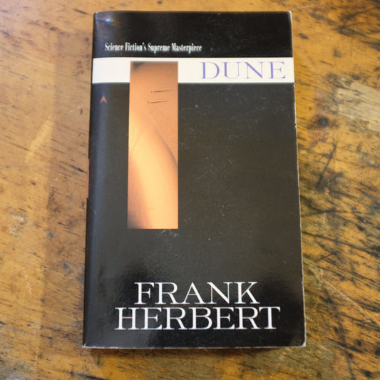 Dune by Frank Herbert