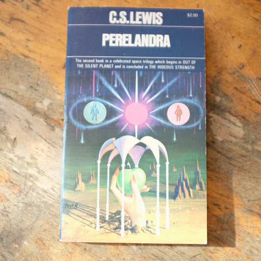 Perelandra by C.S. Lewis