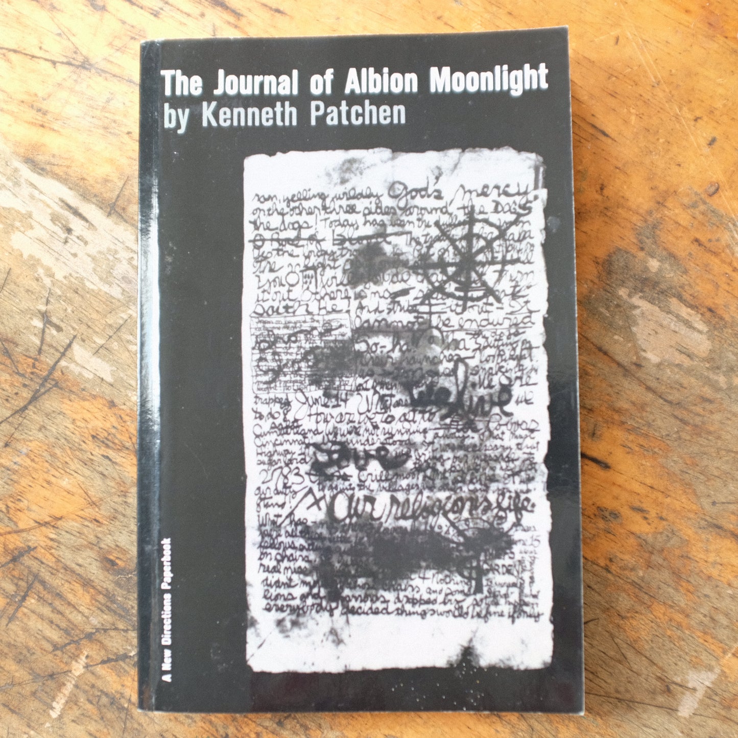 The Journal of Albion Moonlight by Kenneth Patchen