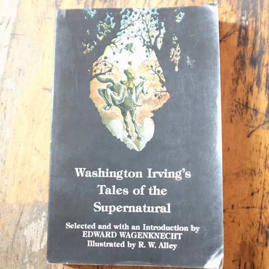 Washington Irving's Tales of the Supernatural