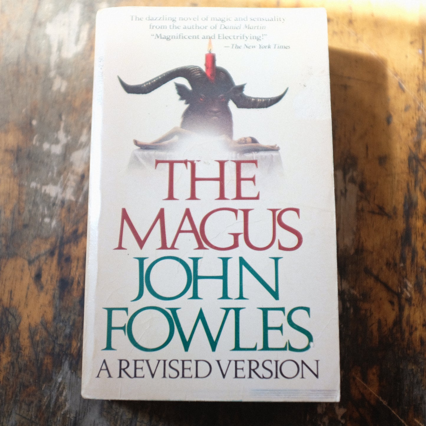 The Magus by John Fowles